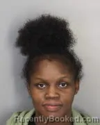Mugshot of BRIANNA MONIQUE NEAL