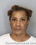 Mugshot of STEPHANIE MICHELLE BROOKS