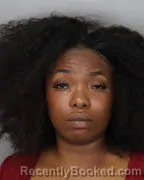 Booking photo from Shelby County, Tennessee