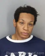 Mugshot of DANA BROWN