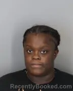 Mugshot of JIAKEIVYA CHRISOSHELL JONES