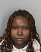 Mugshot of ANGEL BROWN