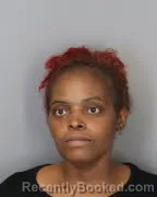 Mugshot of JASMINE NORMAN