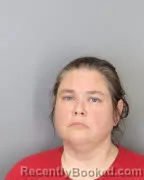 Mugshot of REBECCA TAYLOR