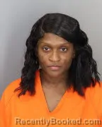 Mugshot of JOCELYN DELILAH WILLIS