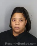 Mugshot of SHANTICKA LORITA DAVIS
