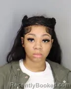 Mugshot of JANAYA LE'MARION CHAMBERS