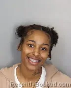 Mugshot of KAI'LEI NICOLE MORTON