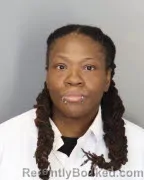 Mugshot of TIER WALKER