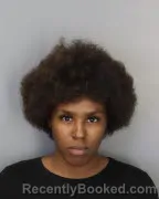 Mugshot of CYNTHIA CLAYTON
