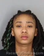 Mugshot of LATERRICA D JONES