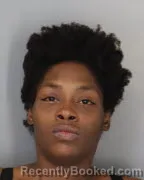 Mugshot of BREANA TYRIE BANKS