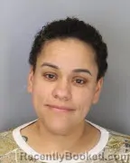 Mugshot of MEAGAN MACKEY