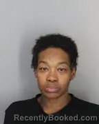 Mugshot of TIWANA DARSHAY BOGAN