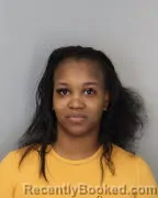 Mugshot of AREYUL ANJECCIKA TA WILLIAMS