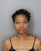 Mugshot of JARVESIA SHANTEL CRUMPTON