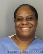 Mugshot of LATONYA MICHELLE SHAW