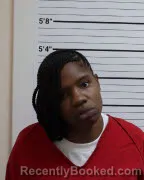 Mugshot of SHARHONDA DENISE BOONE