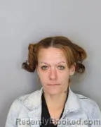 Mugshot of EMILY LAVERNE BUSSJAEGER