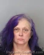 Mugshot of REBECCA ANN LEATHERS