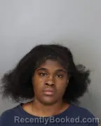 Mugshot of PERSIA TARIEL PAYNE
