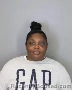 Mugshot of IDETRICE JAMES