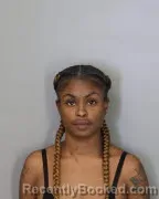 Mugshot of KALEA SPENCER-MCGHEE