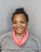 Mugshot of ASIA SPARKMAN