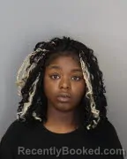 Booking photo from Shelby County, Tennessee