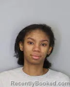 Mugshot of LARANESHA BARNETT