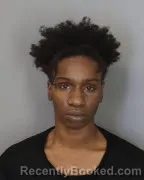 Mugshot of KEYANA S LAMPKIN