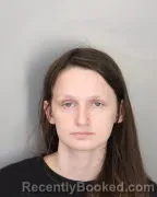 Mugshot of AMBER STOVALL