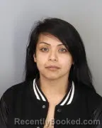Mugshot of EILEEN JOSHLYN GERONIMO