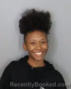 Mugshot of TYMARIA TURMAN