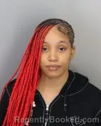 Mugshot of NAIMA ANDERSON