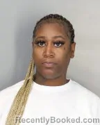 Mugshot of JAMEQUIKA YVONNE JONES