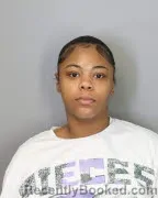 Mugshot of OCTAVIA CAIN-FRANKLIN