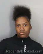 Mugshot of TEARRA KAREN SISTRUNK
