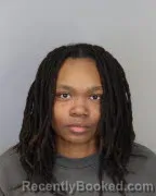 Mugshot of KELIA FROST