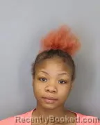 Mugshot of RAKIAH POINDEXTER