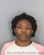 Mugshot of PRECIOUS T JONES