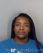 Mugshot of TIFFANY JONES