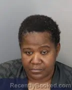 Mugshot of ANGELA GUFFIN