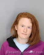 Mugshot of AMANDA R TATE
