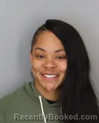 Mugshot of JAMORA BOND
