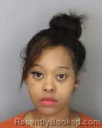 Mugshot of SHAPERIA S JOHNSON