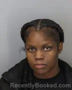 Mugshot of BRIANNA MONIQUE NEAL