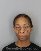 Mugshot of LAQUITA LEQUAN RODGERS
