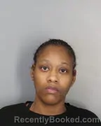 Mugshot of ANGELA D MALONE