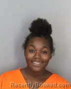 Mugshot of HEAVEN BROWN